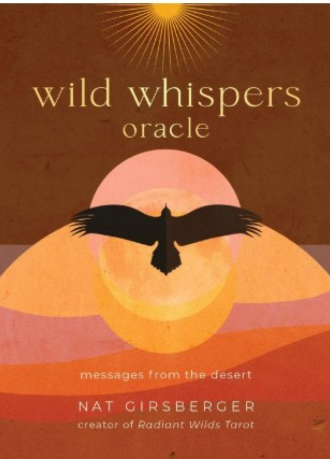 Wild Whispers Oracle