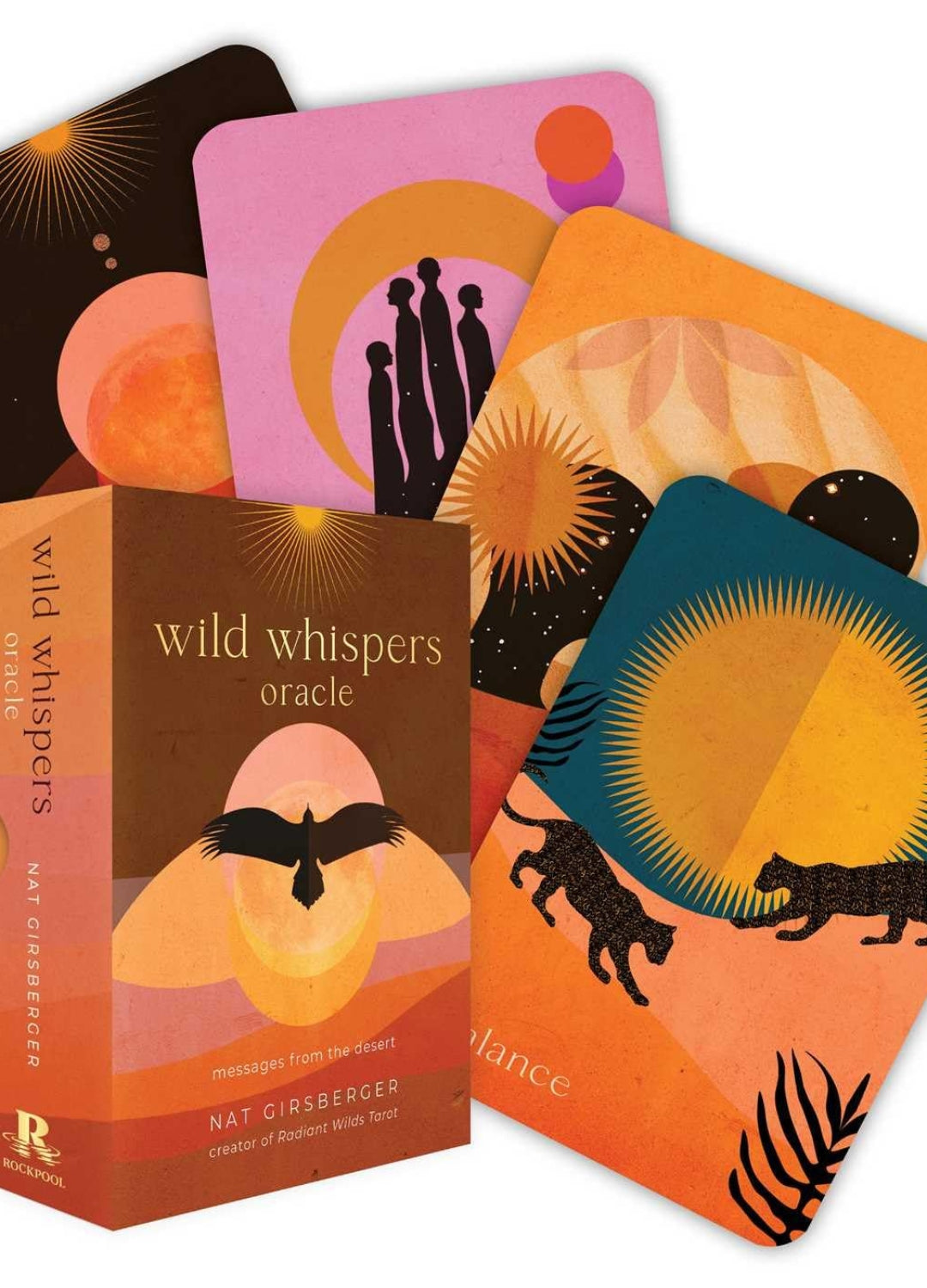 Wild Whispers Oracle