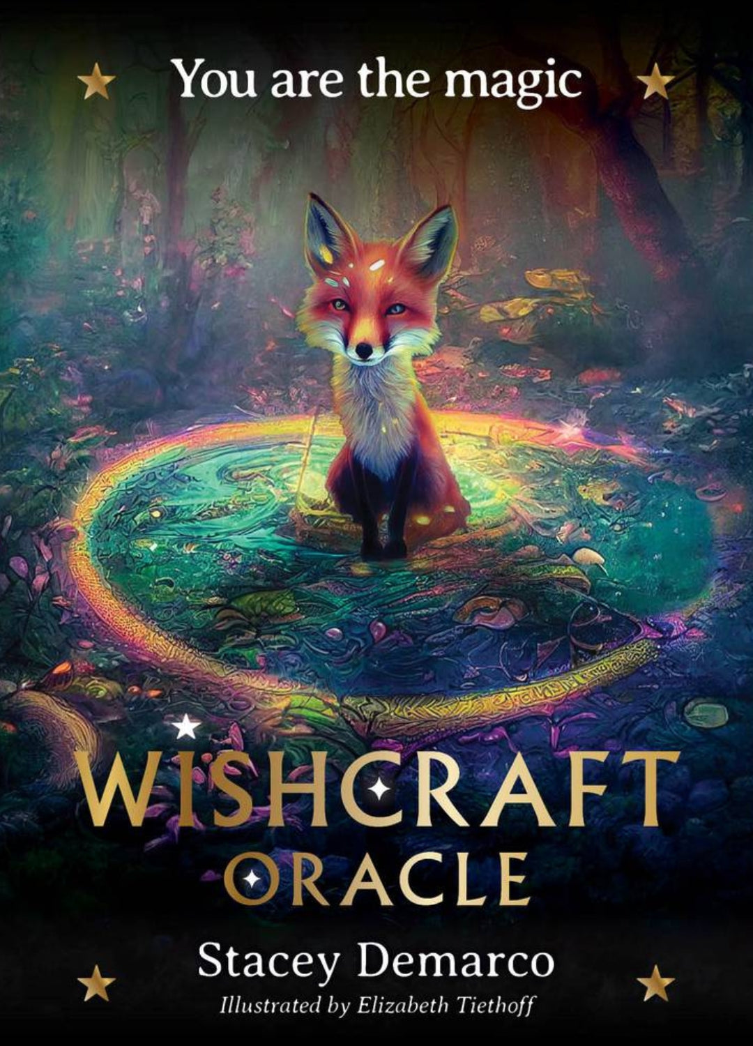Wishcraft Oracle Deck