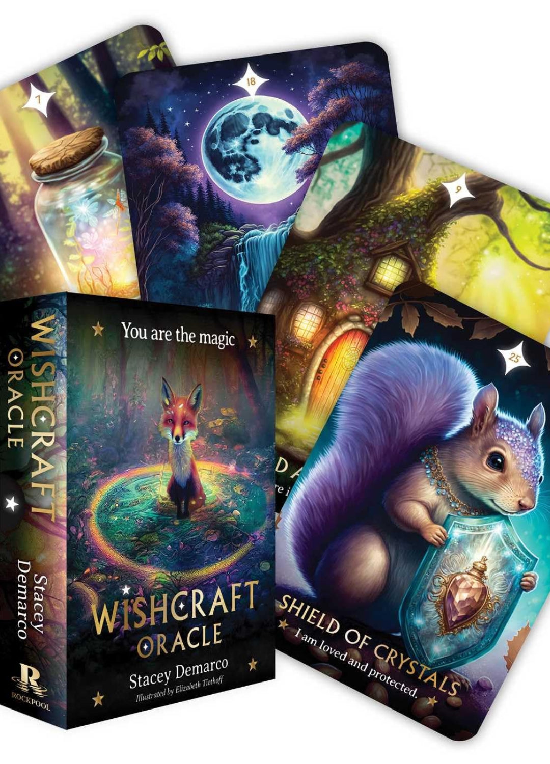 Wishcraft Oracle Deck