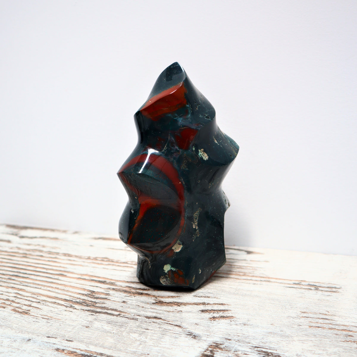 Ocean Jasper Flame | Emotional Renewal, Joy &amp; Grounded Flow