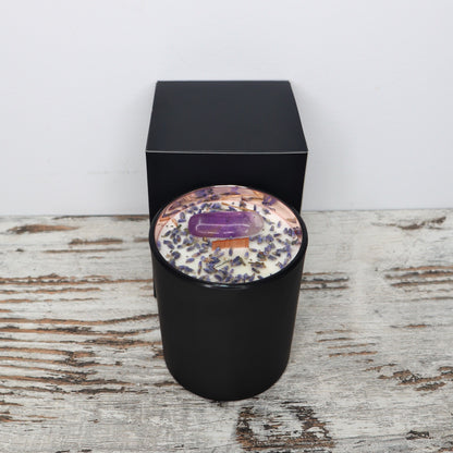 'Sweet Dreams' Soy Candle | Amethyst