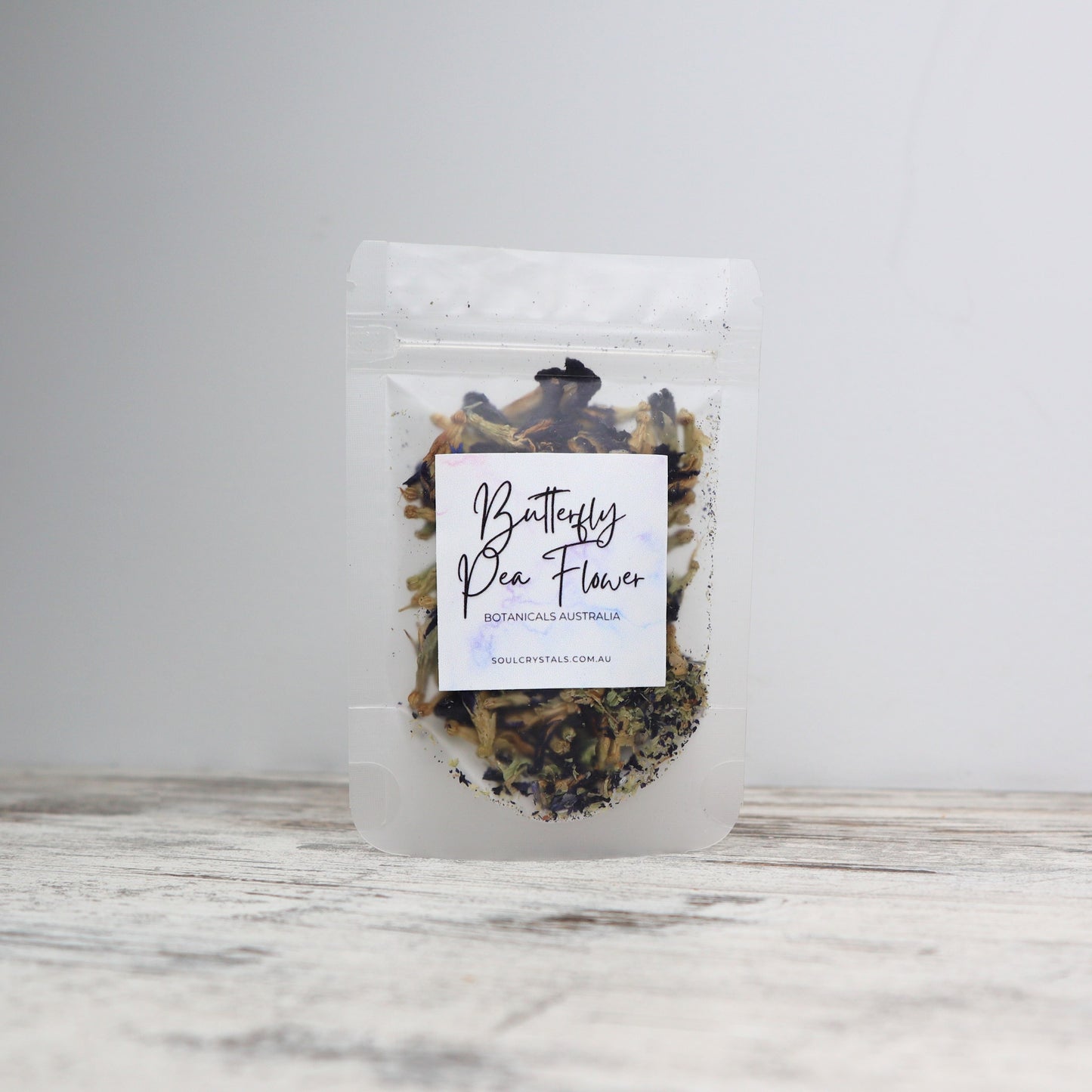 Blue Butterfly Pea Flower