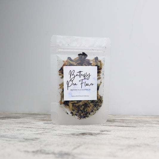 Blue Butterfly Pea Flower