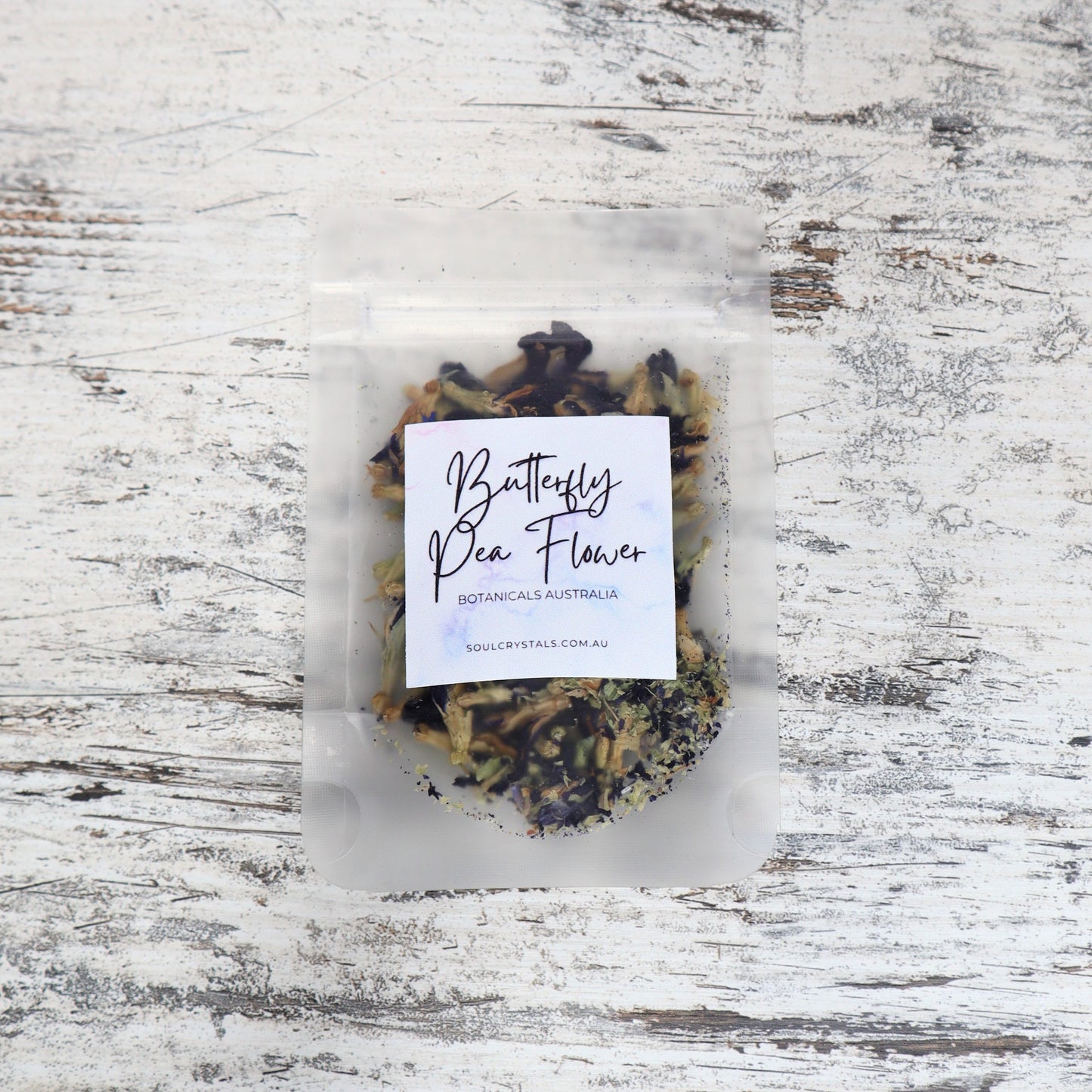 Blue Butterfly Pea Flower