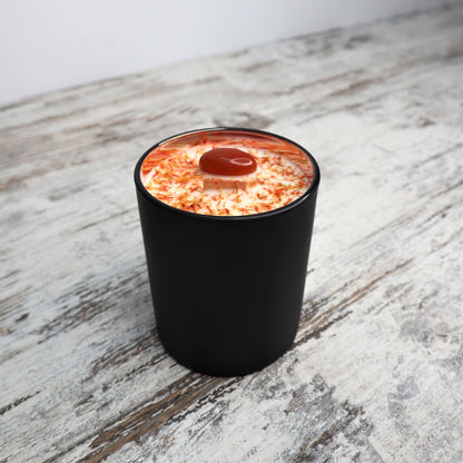'Creative + Inspired' Soy Candle | Carnelian