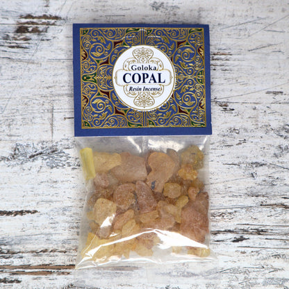 Goloka COPAL Resin 30g