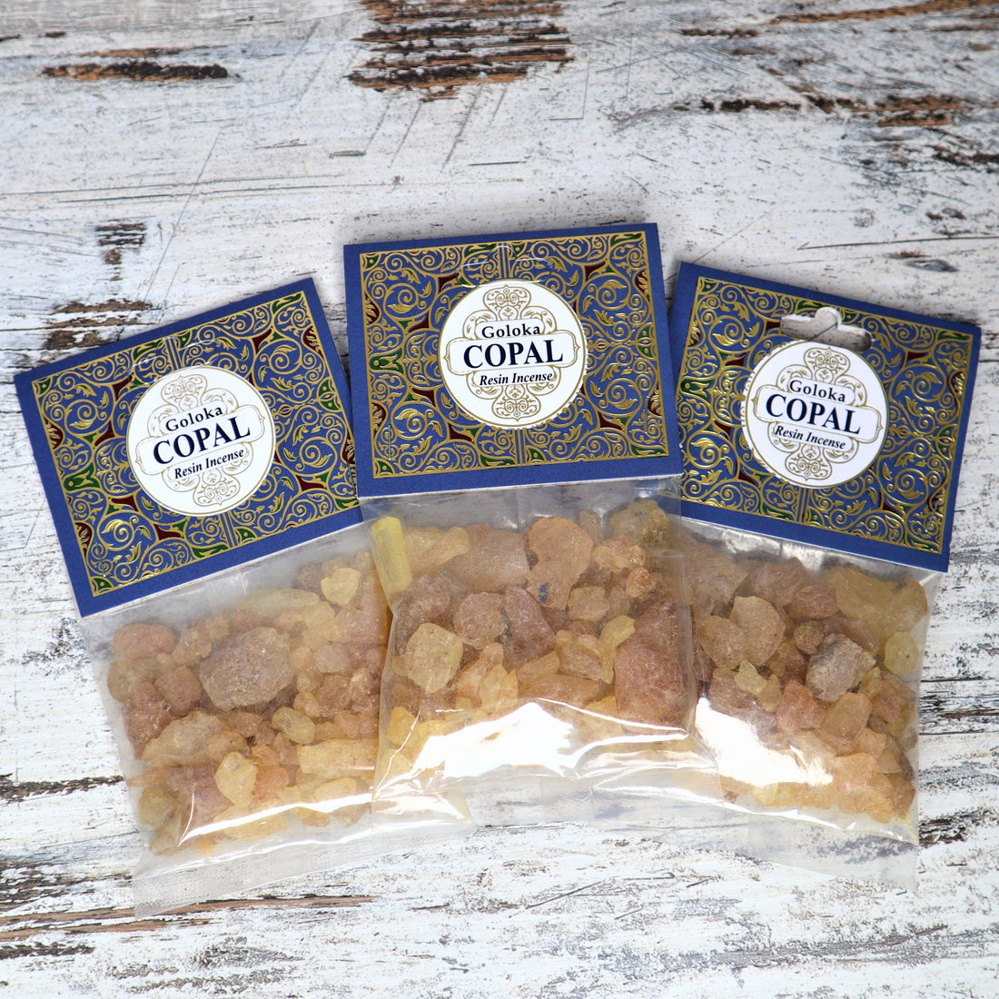 Goloka COPAL Resin 30g