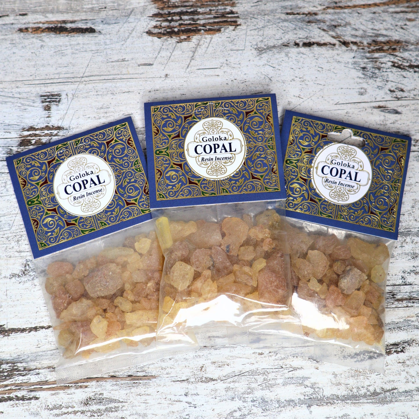 Goloka COPAL Resin 30g