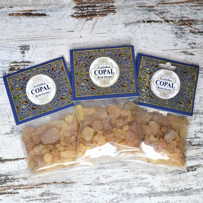 Goloka COPAL Resin 30g