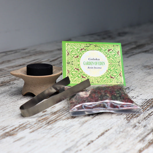 Goloka GARDEN OF EDEN Resin 30g
