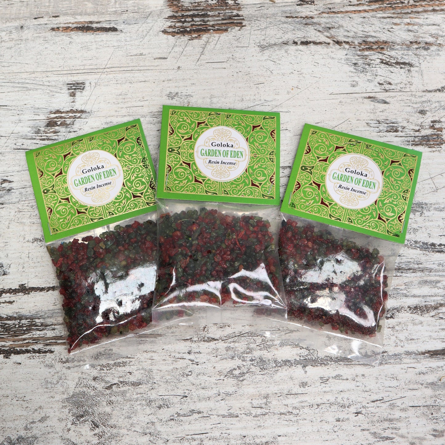 Goloka GARDEN OF EDEN Resin 30g