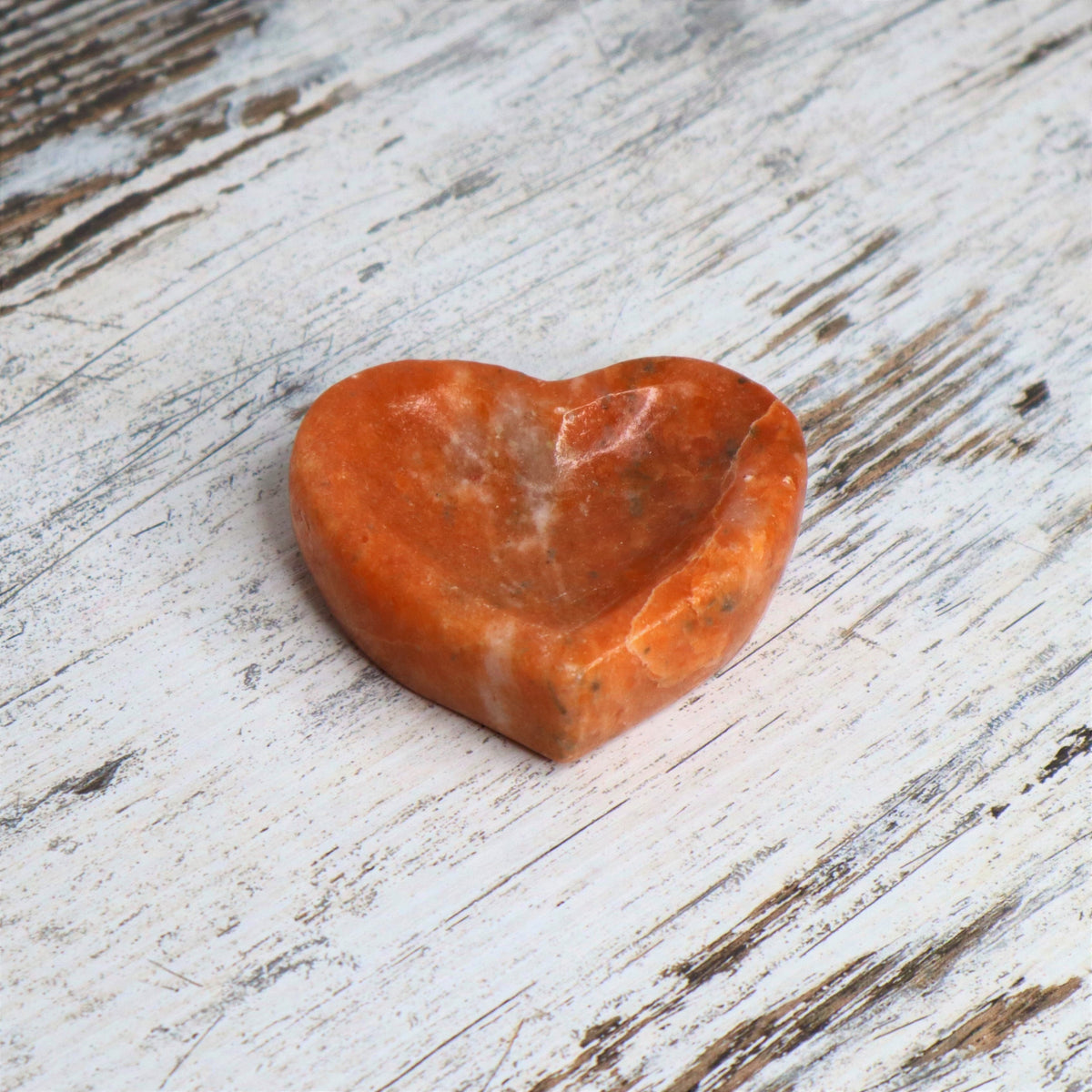 Sunstone Heart Bowl | Joy + Vitality Boost