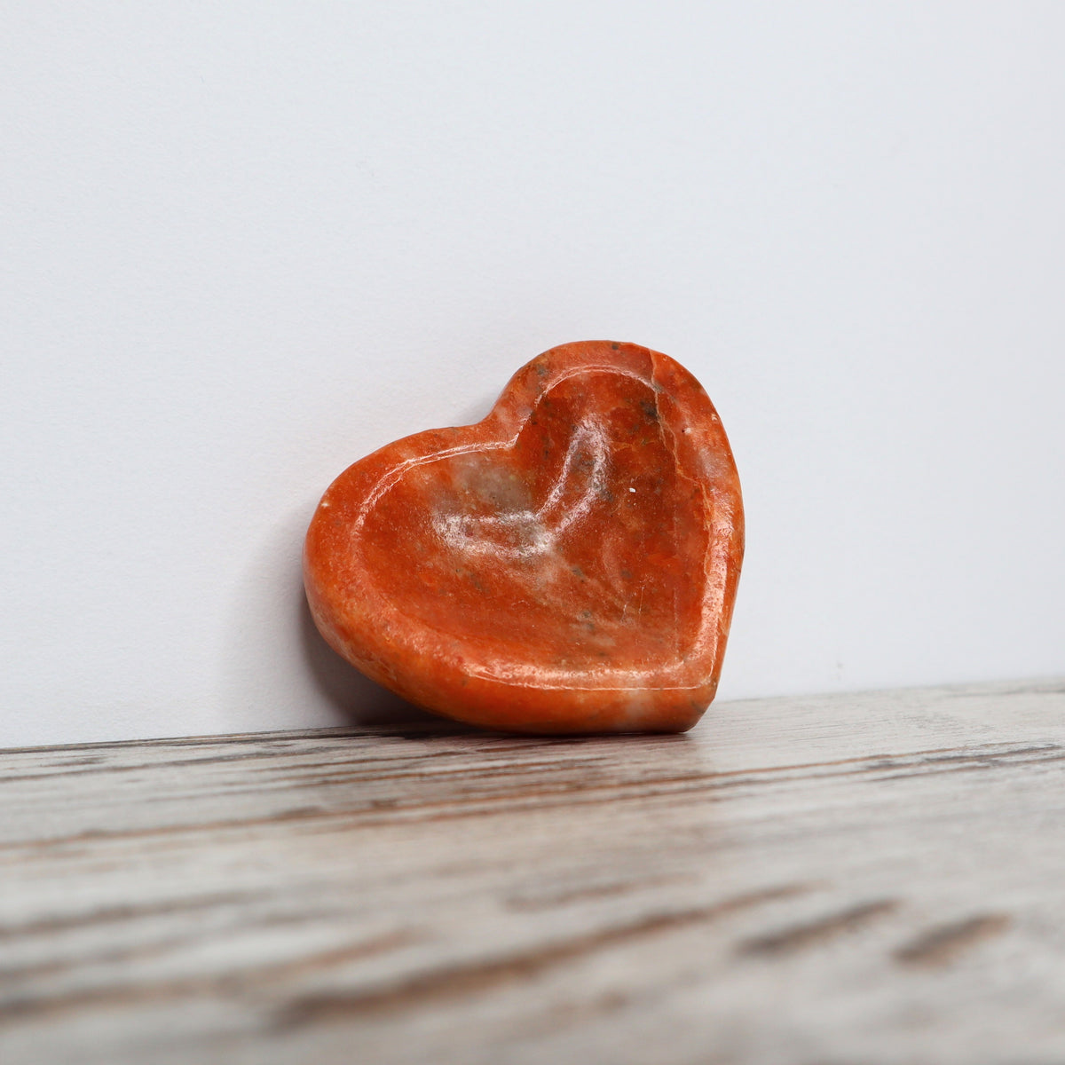 Sunstone Heart Bowl | Joy + Vitality Boost