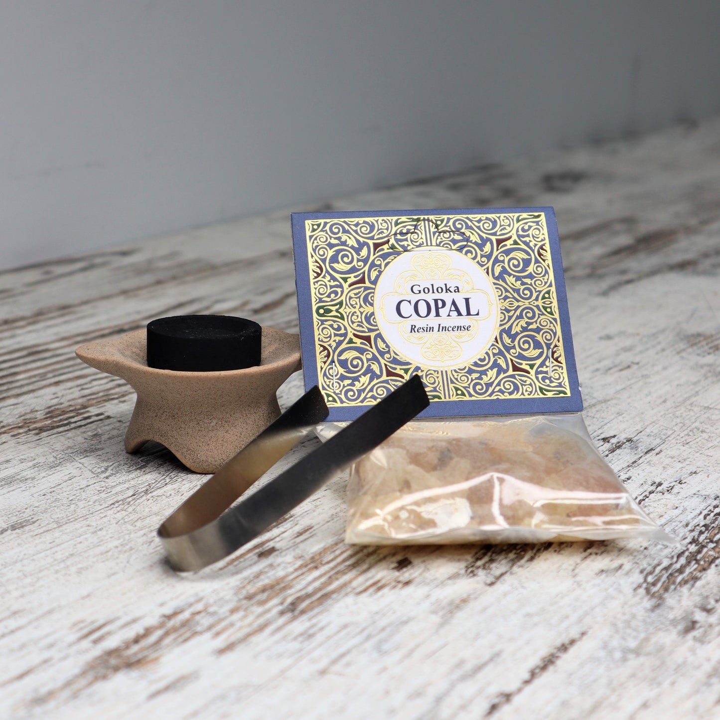 Goloka COPAL Resin 30g