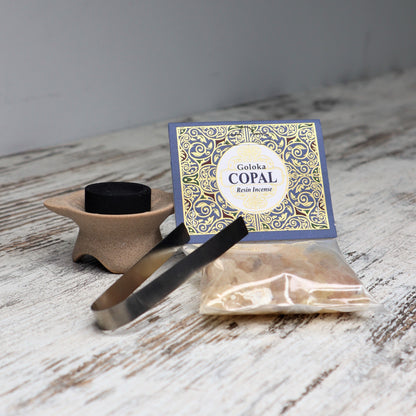 Goloka COPAL Resin 30g