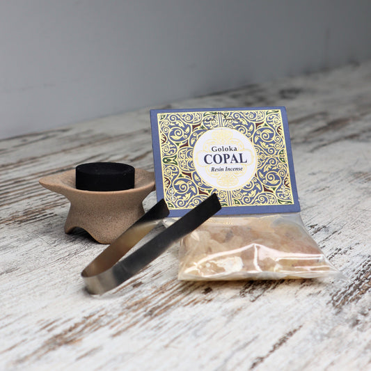 Goloka COPAL Resin 30g