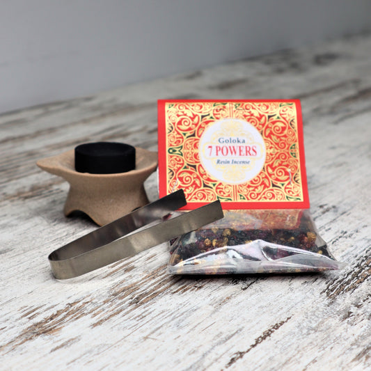 Goloka 7 POWERS Resin 30g