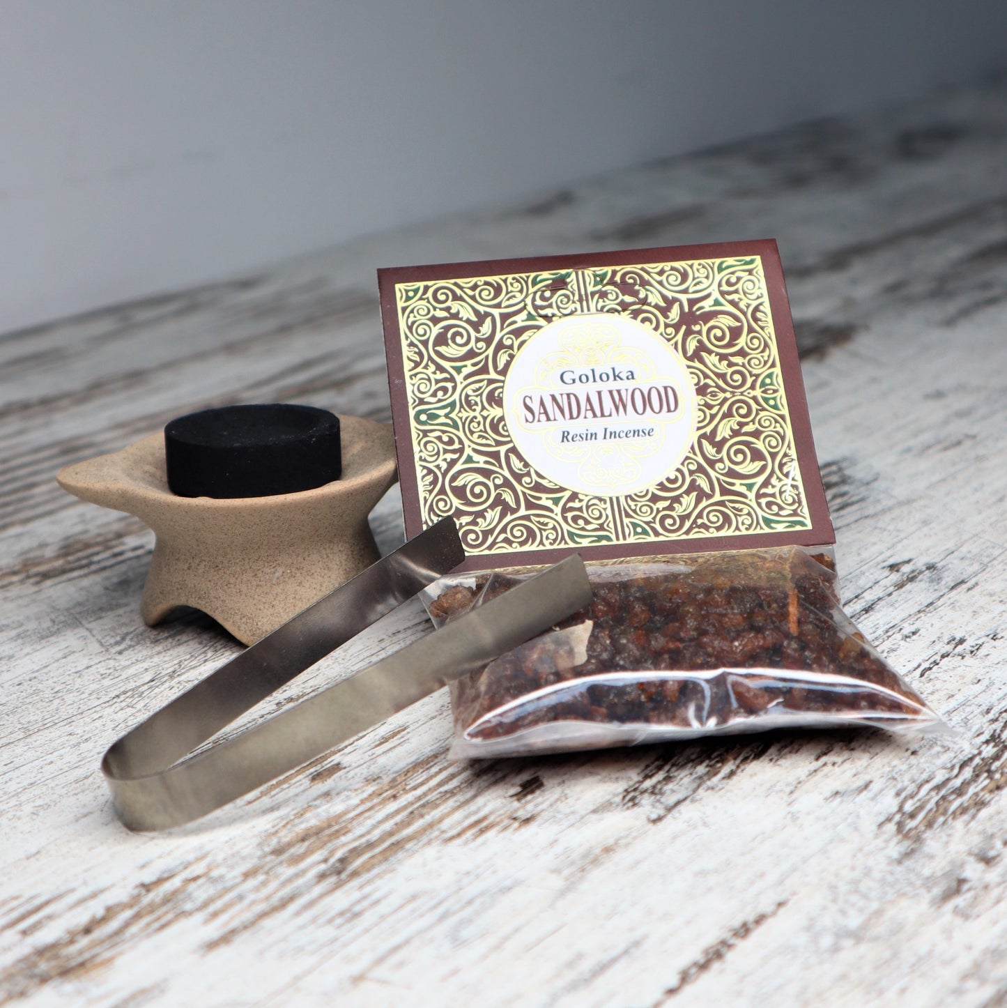 Goloka SANDALWOOD Resin 30g