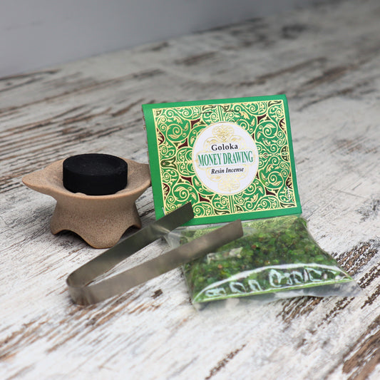 Goloka MONEY DRAWING Resin 30g