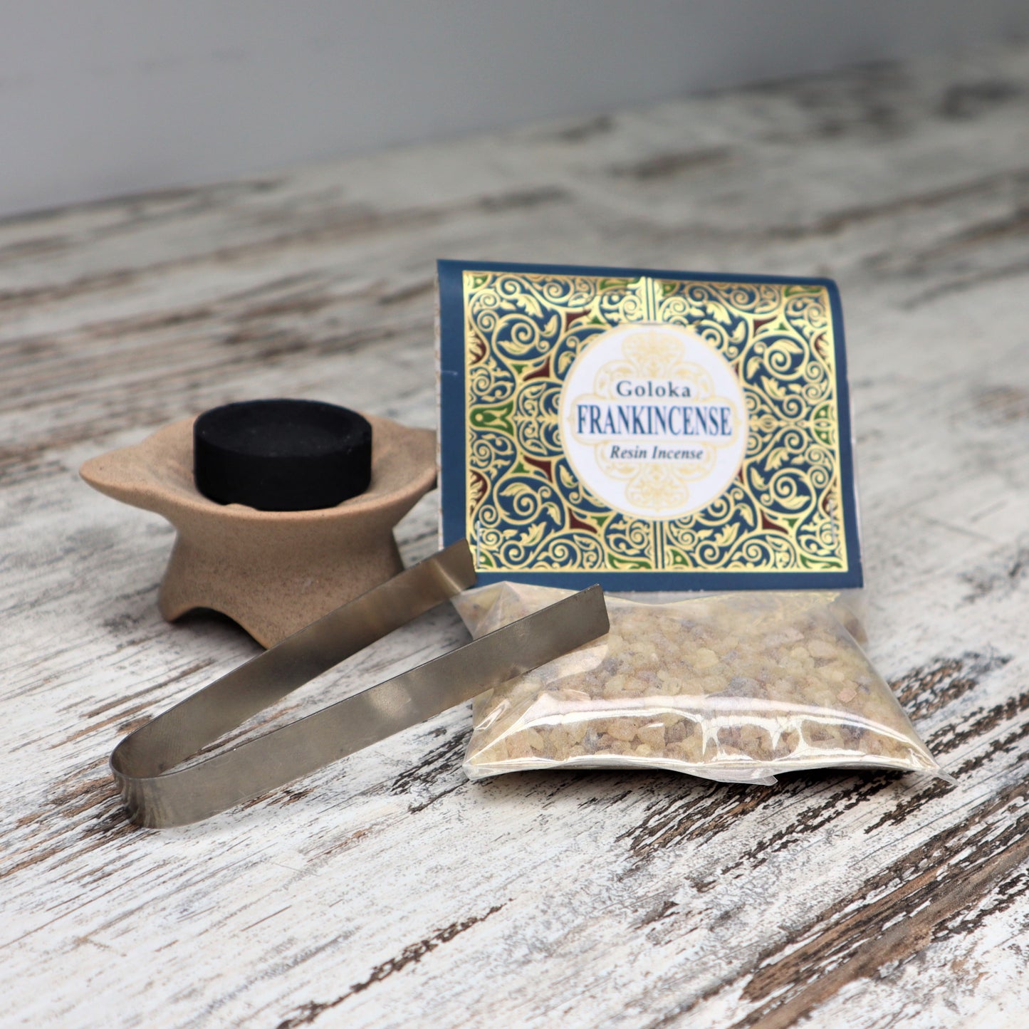 Goloka FRANKINCENSE Resin 30g