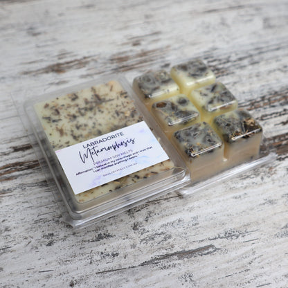 'Metamorphosis' Soy Wax Melts | Labradorite