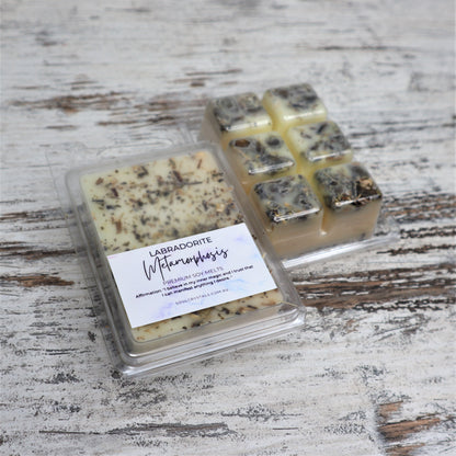 'Metamorphosis' Soy Wax Melts | Labradorite