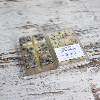 'Metamorphosis' Soy Wax Melts | Labradorite