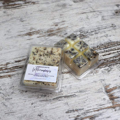 'Metamorphosis' Soy Wax Melts | Labradorite
