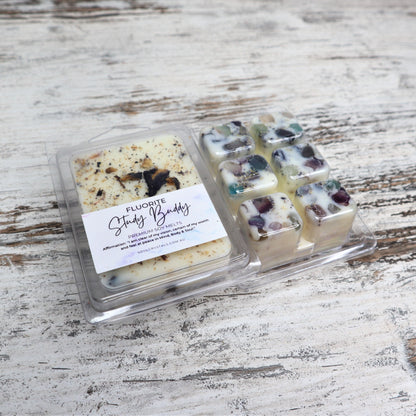 'Study Buddy' Soy Wax Melts | Fluorite