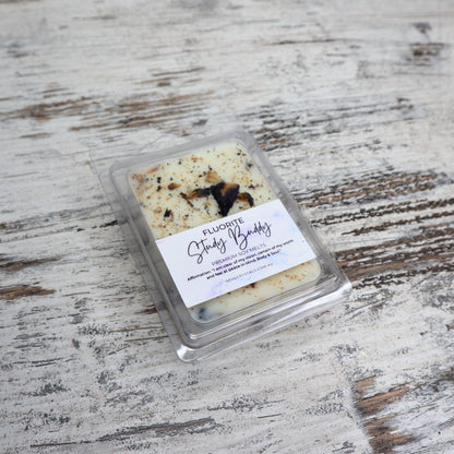 'Study Buddy' Soy Wax Melts | Fluorite