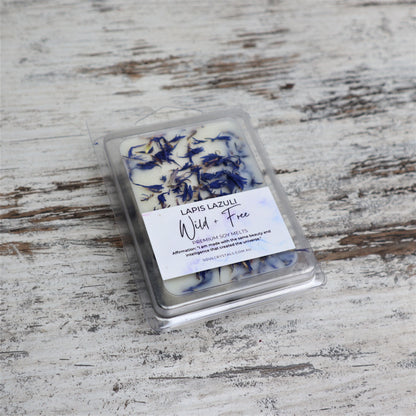 'Wild + Free' Soy Wax Melts | Lapis Lauli