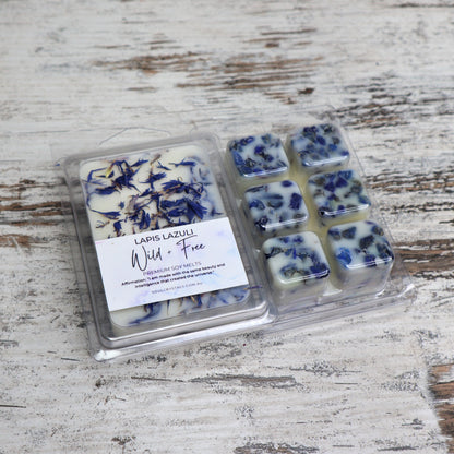 'Wild + Free' Soy Wax Melts | Lapis Lauli