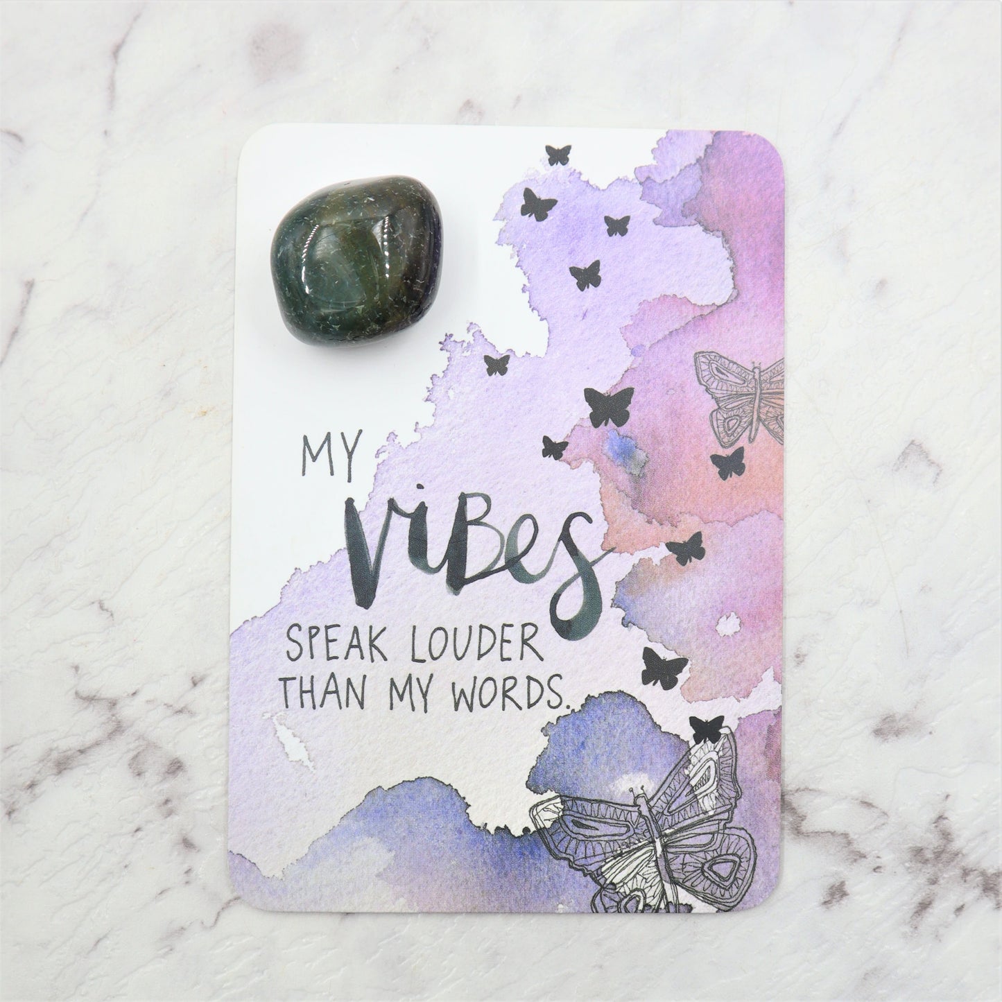 Bloodstone Tumble | Strength, Protection & Vital Energy