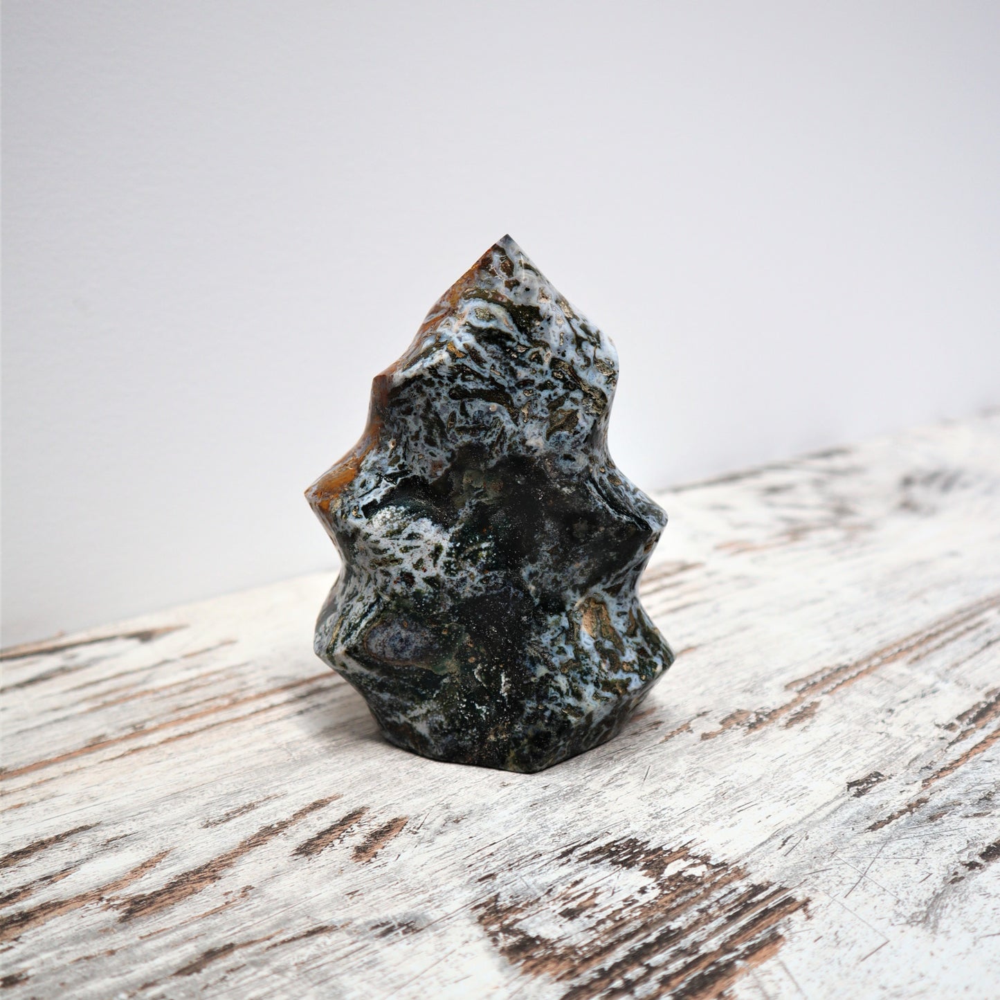 Ocean Jasper Flame (721g)