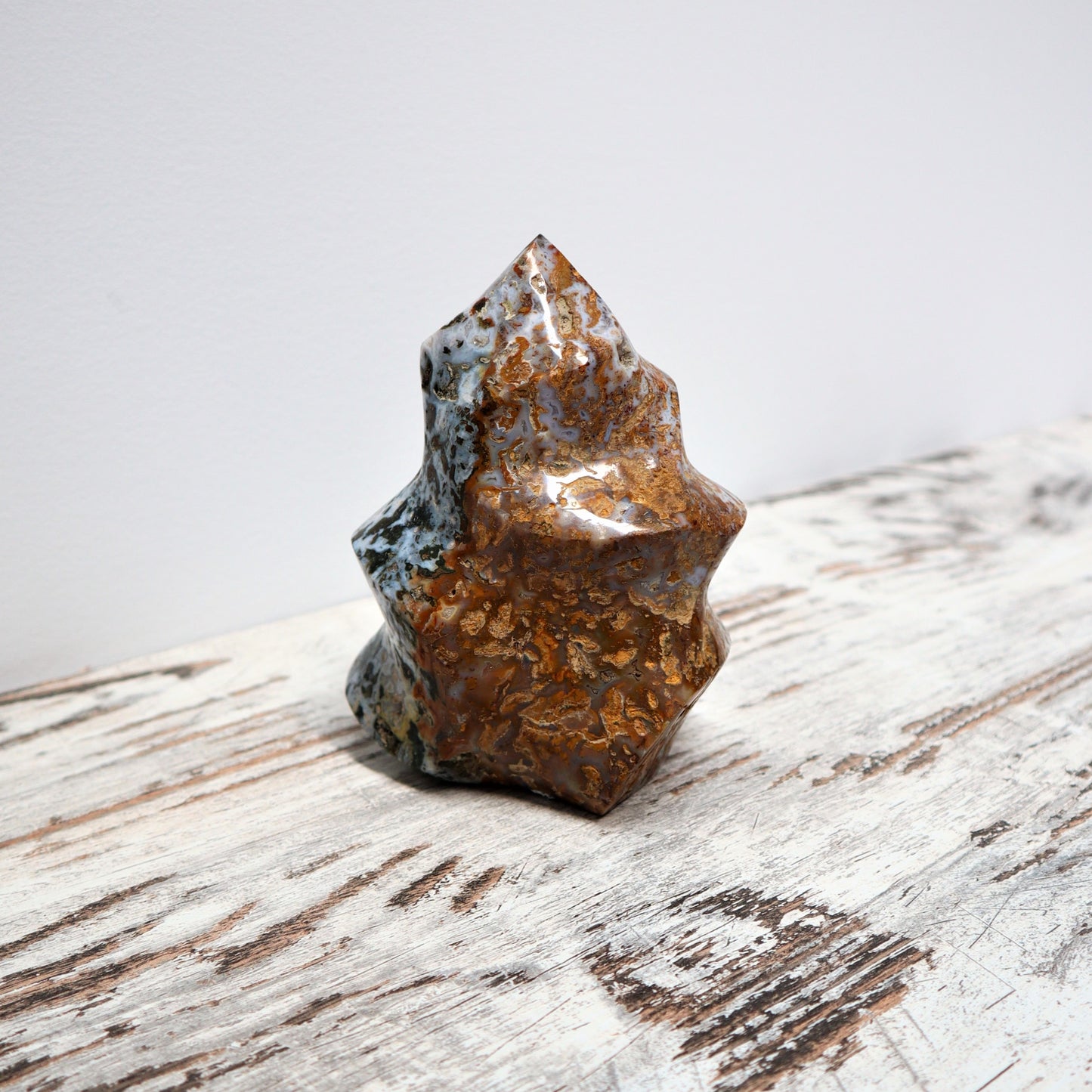 Ocean Jasper Flame (721g)