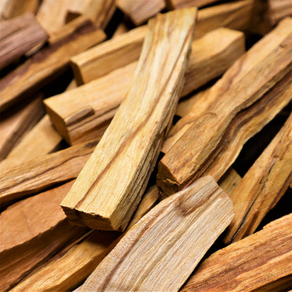 Palo Santo Twin Pack | Sacred Energy Clearing & Spiritual Upliftment