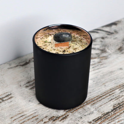 'Metamorphosis' Soy Candle | Labradorite