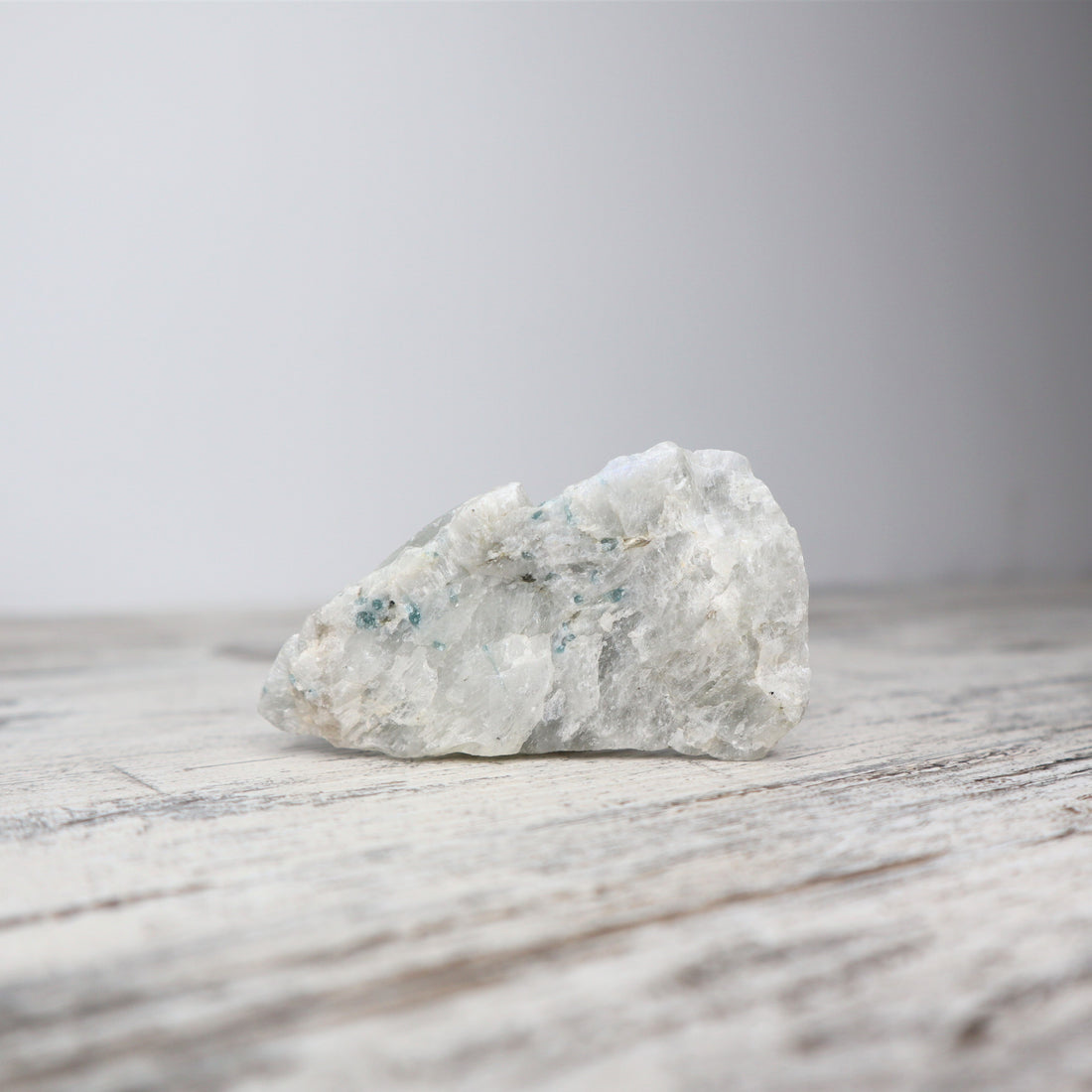 Rainbow Moonstone Raw | Small | Intuitively Chosen