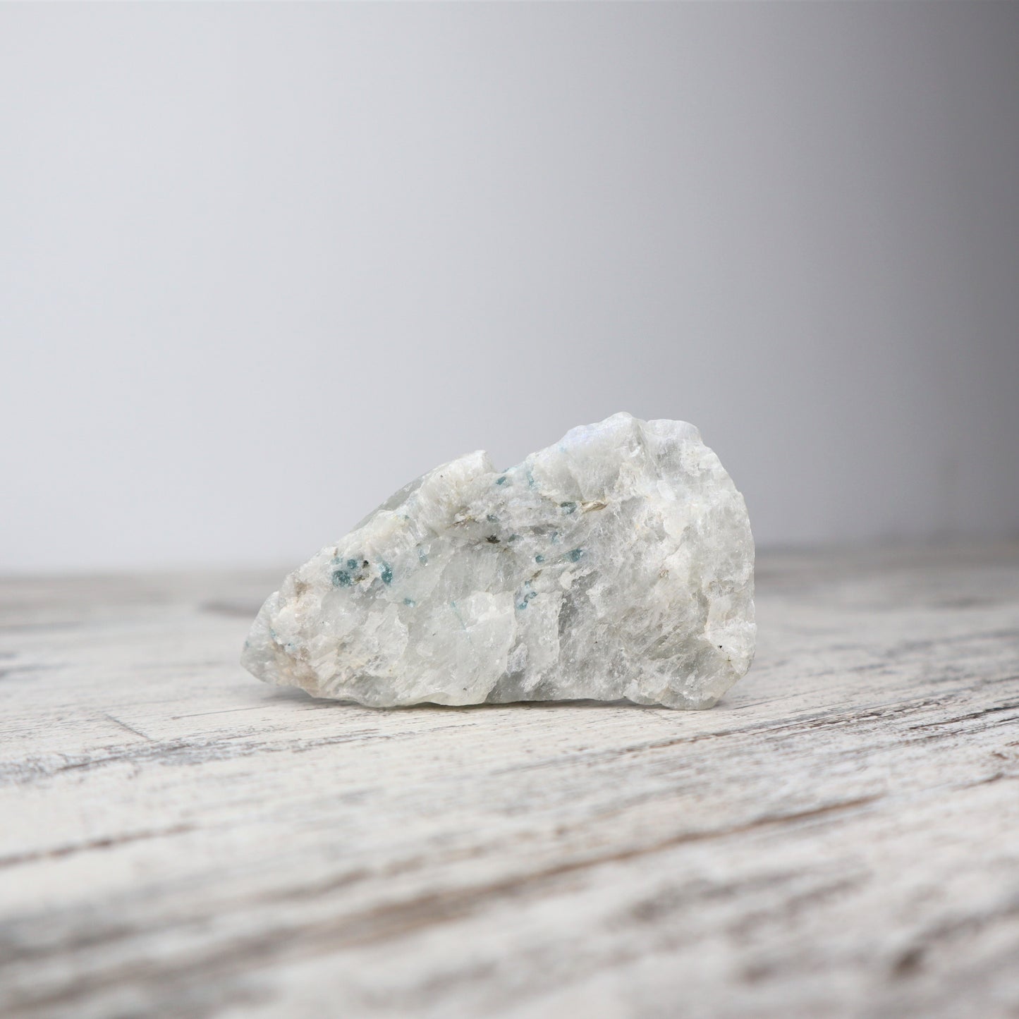 Rainbow Moonstone Raw Chunk | Small | Intuitively Chosen