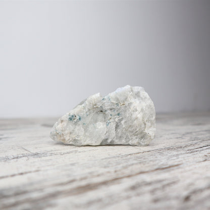 Rainbow Moonstone Raw Chunk | Small | Intuitively Chosen