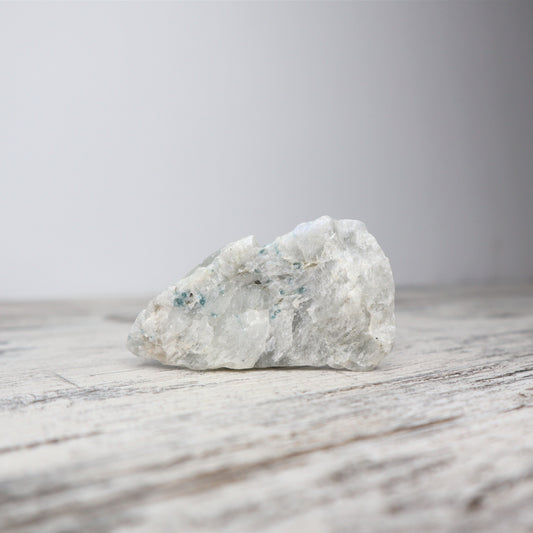 Rainbow Moonstone Raw Chunk | Small | Intuitively Chosen