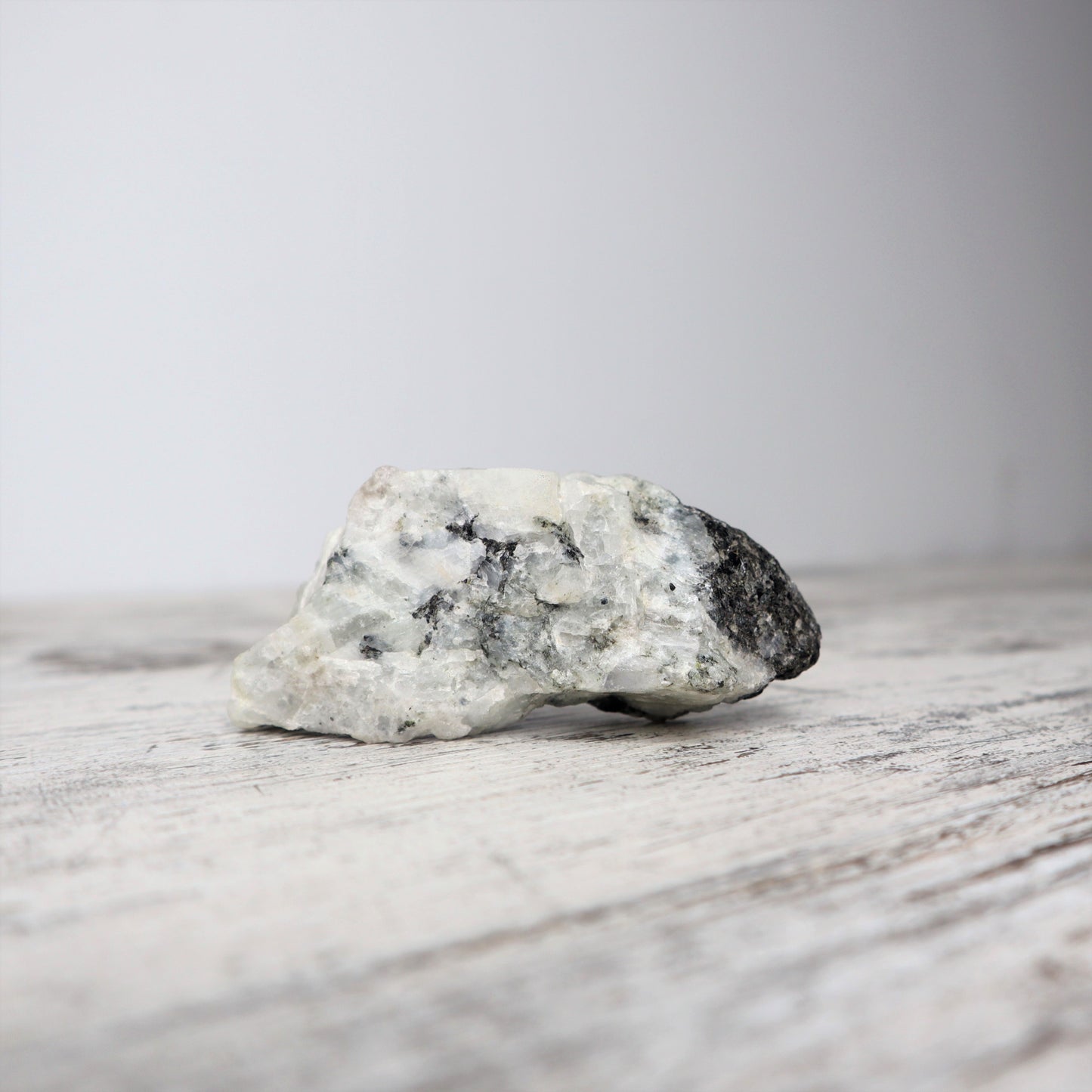Rainbow Moonstone Raw Chunk | Small | Intuitively Chosen