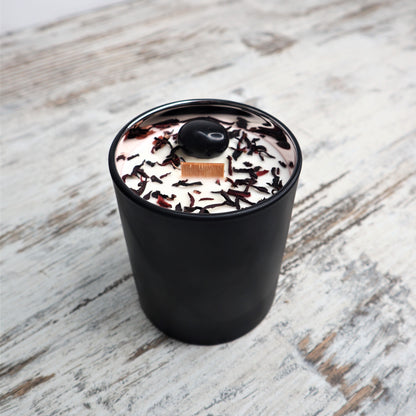'The Protector' Soy Candle | Black Tourmaline