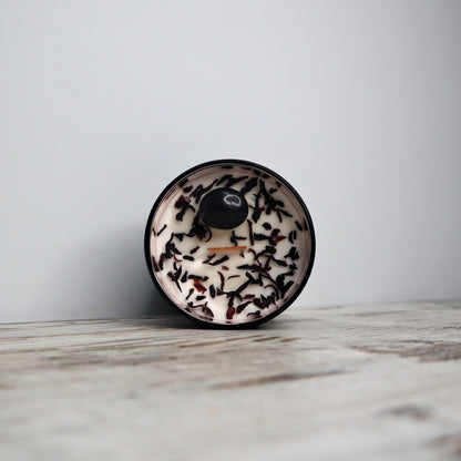 'The Protector' Soy Candle | Black Tourmaline