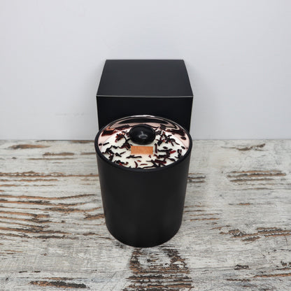 'The Protector' Soy Candle | Black Tourmaline