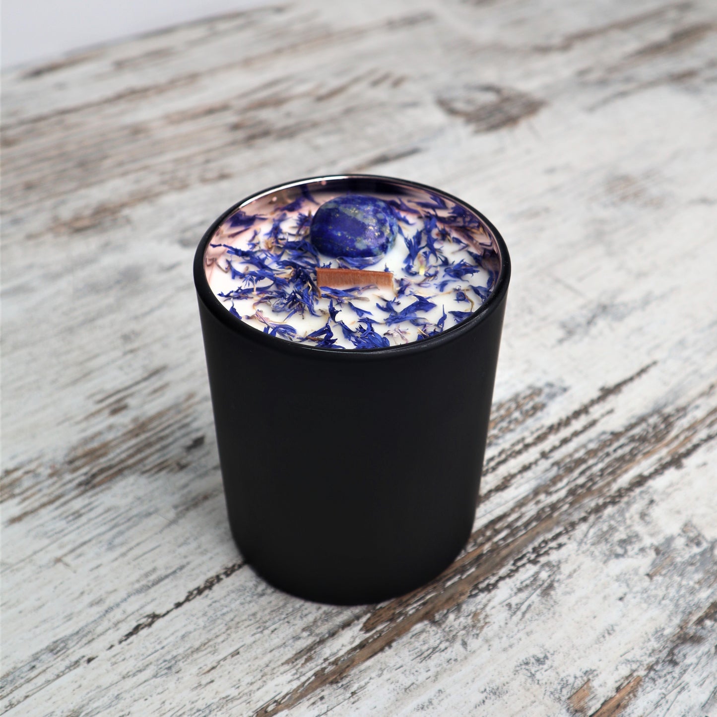 'Wild + Free' Soy Candle | Lapis Lazuli