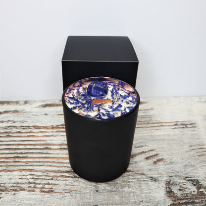 'Wild + Free' Soy Candle | Lapis Lazuli