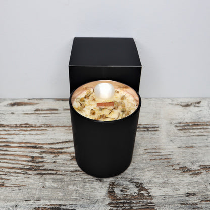 'Higher Self' Soy Candle | Selenite