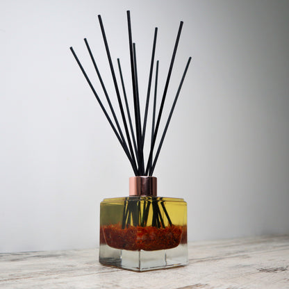 'Creative + Inspired' Reed Diffuser | Carnelian